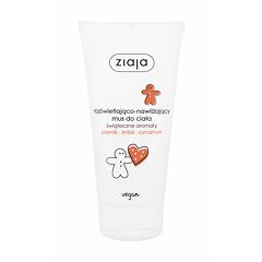 Tělový balzám Ziaja Ginger & Cinnamon Body Mousse 160 ml