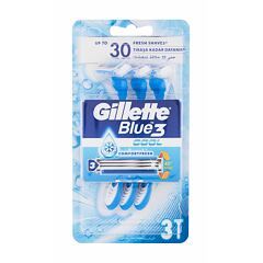 Holicí strojek Gillette Blue3 Cool 3 ks
