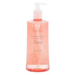 Sprchový gel Avene Body Gentle 500 ml