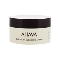 Čisticí krém AHAVA Clear Time To Clear Silky-Soft 100 ml