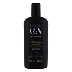 Šampon American Crew Daily Deep Moisturizing 450 ml