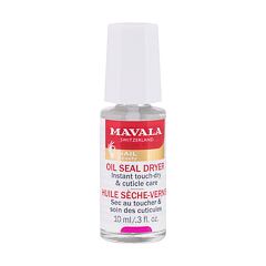 Lak na nehty MAVALA Nail Beauty Oil Seal Dryer 10 ml
