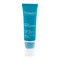 Pleťová maska Thalgo Hyalu-Procollagéne Wrinkle Correcting Pro Mask 50 ml poškozená krabička