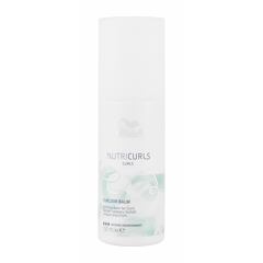 Pro podporu vln Wella Professionals NutriCurls Curlixir Balm 150 ml