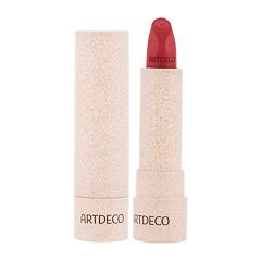 Rtěnka Artdeco Green Couture Natural Cream Lipstick 4 g 607 Red Tulip