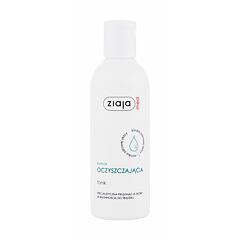 Čisticí voda Ziaja Med Cleansing Treatment Face Toner 200 ml