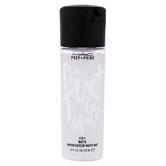 Fixátor make-upu MAC Prep + Prime Fix + Matte 100 ml