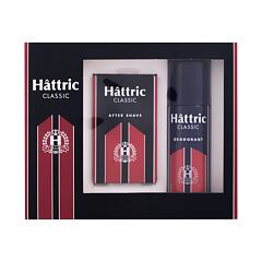 Deodorant Hattric Classic 150 ml Kazeta