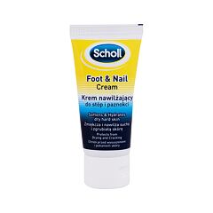 Krém na nohy Scholl Foot & Nail 60 ml