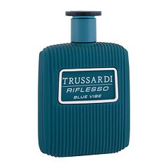 Toaletní voda Trussardi Riflesso Blue Vibe Limited Edition 100 ml