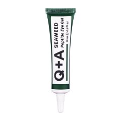 Oční gel Q+A Seaweed Peptide Eye Gel 15 ml