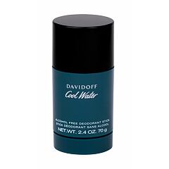 Deodorant Davidoff Cool Water Alcohol Free 70 g