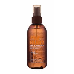 Opalovací přípravek na tělo PIZ BUIN Tan & Protect Tan Intensifying Oil Spray SPF15 150 ml