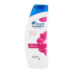Šampon Head & Shoulders Smooth & Silky Anti-Dandruff 600 ml