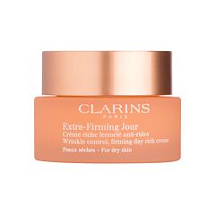 Denní pleťový krém Clarins Extra-Firming Jour Rich 50 ml