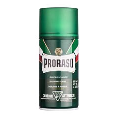 Pěna na holení PRORASO Green Shaving Foam 300 ml