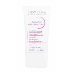 BB krém BIODERMA Sensibio AR BB Cream SPF30 40 ml Clair Light