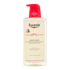 Sprchový gel Eucerin pH5 Soft Shower 400 ml