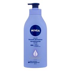 Tělové mléko Nivea Smooth Sensation 625 ml