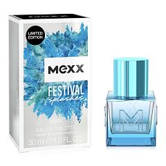 Toaletní voda Mexx Festival Splashes 30 ml