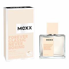 Toaletní voda Mexx Forever Classic Never Boring 30 ml