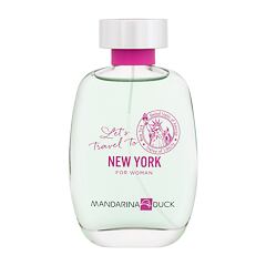 Toaletní voda Mandarina Duck Let´s Travel To New York 100 ml