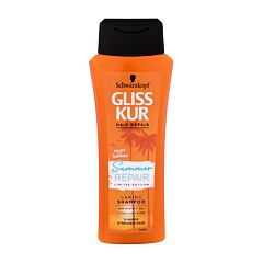 Šampon Schwarzkopf Gliss Summer Repair Shampoo 250 ml