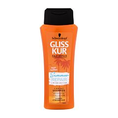 Šampon Schwarzkopf Gliss Summer Repair Shampoo 250 ml