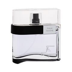 Toaletní voda Ferragamo F by Ferragamo Black 50 ml