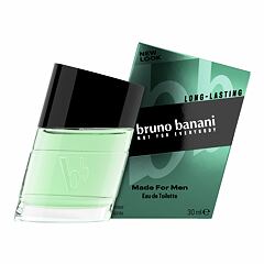 Toaletní voda Bruno Banani Made For Men 30 ml