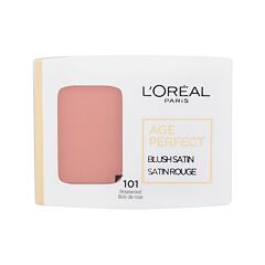 Tvářenka L'Oréal Paris Age Perfect Blush Satin 5 g 101 Rosewood