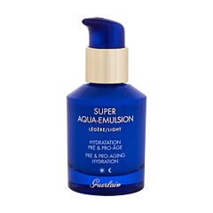 Denní pleťový krém Guerlain Super Aqua Emulsion Light 50 ml