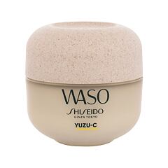 Pleťová maska Shiseido Waso Yuzu-C 50 ml