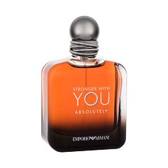 Parfém Giorgio Armani Emporio Armani Stronger With You Absolutely 100 ml