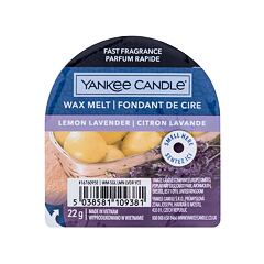 Vonný vosk Yankee Candle Lemon Lavender 22 g