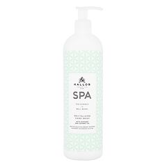 Tekuté mýdlo Kallos Cosmetics SPA Revitalizing Hand Wash 500 ml