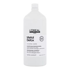 Šampon L'Oréal Professionnel Metal Detox Professional Shampoo 1500 ml