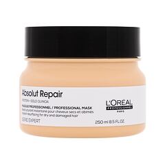 Maska na vlasy L'Oréal Professionnel Série Expert Absolut Repair Gold Quinoa + Protein Instant Resurfacing Masque 250 ml