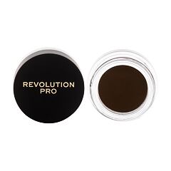 Gel a pomáda na obočí Makeup Revolution London Revolution PRO Brow Pomade 2,5 g Medium Brown