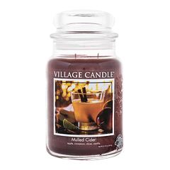 Vonná svíčka Village Candle Mulled Cider 602 g