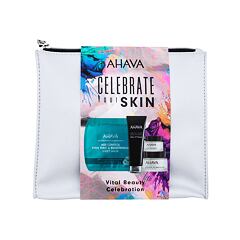 Denní pleťový krém AHAVA Celebrate Your Skin Vital Beauty Celebration 50 ml Kazeta