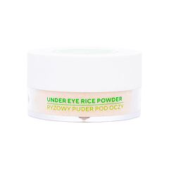 Pudr Ecocera Rice Under Eye Loose Powder With Hyaluronic Acid 4 g