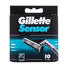 Náhradní břit Gillette Sensor  10 ks