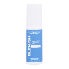 Pleťové sérum Revolution Skincare Blemish Resurfacing & Recovery Serum With 2% Tranexamic Acid 30 ml