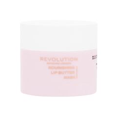 Balzám na rty Revolution Skincare Nourishing Lip Butter Mask Cocoa Vanilla 10 g