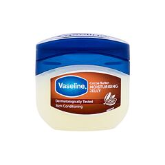 Tělový gel Vaseline Cocoa Butter Moisturising Jelly 50 ml