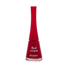 Lak na nehty BOURJOIS Paris 1 Second 9 ml 010 Red Carpet