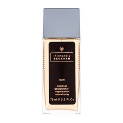 Deodorant David Beckham Intimately 75 ml
