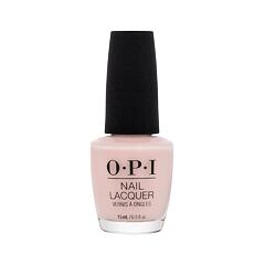 Lak na nehty OPI Nail Lacquer 15 ml NL T74 Stop It I´m Blushing!