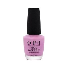 Lak na nehty OPI Nail Lacquer 15 ml HR K07 Lavendare To Find Courage